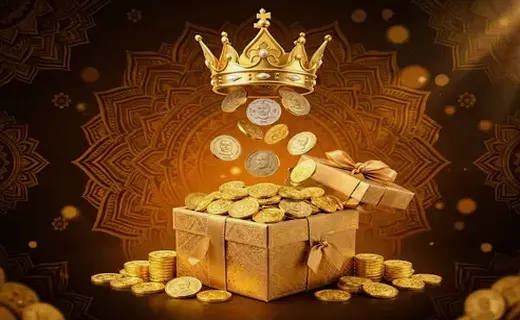 Majestic Joining Bonus