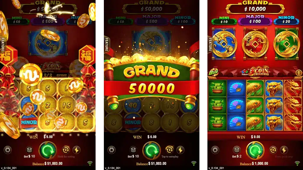 3 Coins Winbuzzdownload Bonus